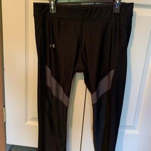 Under Armor Capris Leggings